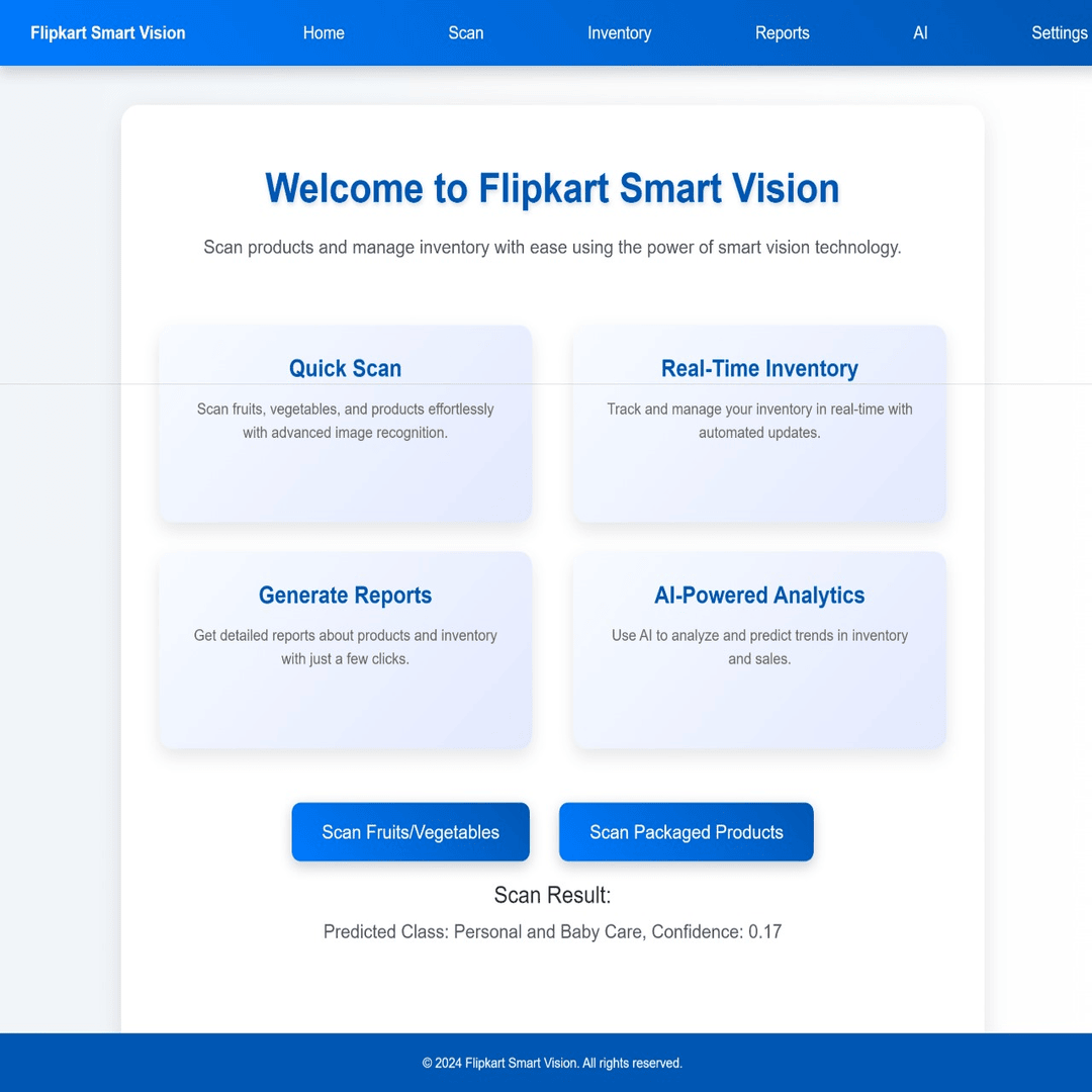 Computer Vision Project